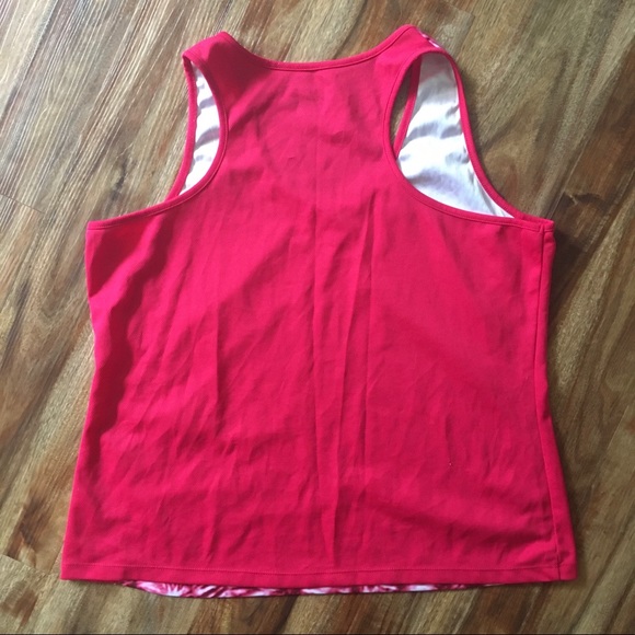 B Active Racerback Tank - Picture 3 of 3